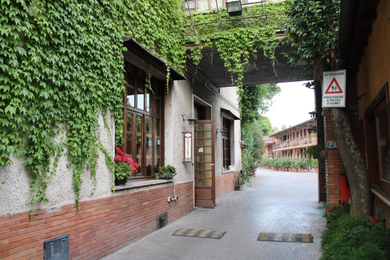 Hotel La Locanda Del Borgo Roma